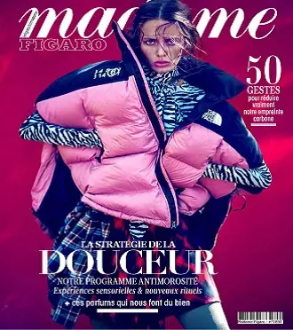 Madame Figaro Du 27 Novembre 2020