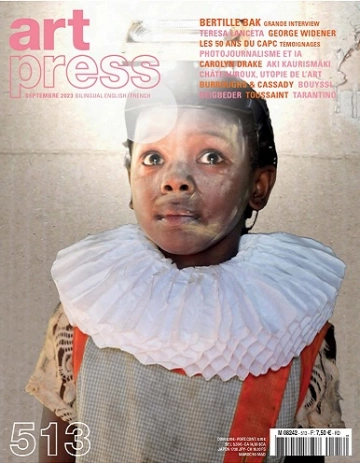Art Press N°513 – Septembre 2023