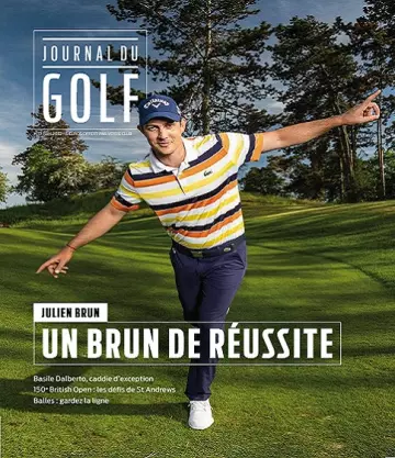 Journal Du Golf N°172 – Juin 2022