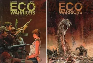 Eco Warriors (T01 et T02)