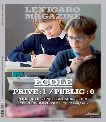 Le Figaro Magazine Du 7 au 13 Octobre 2022