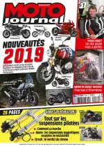 Moto Journal N°2238 Du 29 Août 2018