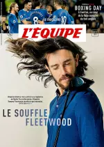L’Équipe Magazine N°1902 Du 29 Décembre 2018