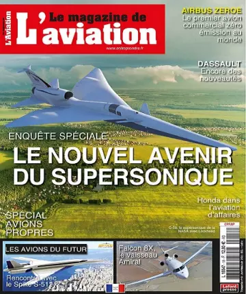 Le Magazine De L’Aviation N°18 – Avril-Juin 2022