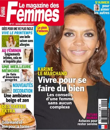 Le Magazine Des Femmes N°17 – Avril-Juin 2022