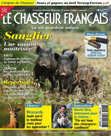 Le Chasseur Français N°1494 – Août 2021