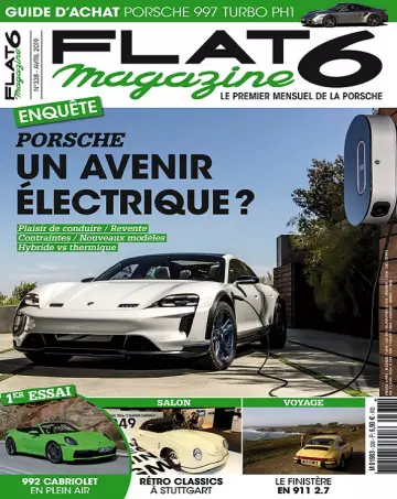 Flat 6 Magazine N°338 – Avril 2019