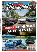 Sport Auto Classiques N°9 – Juillet-Septembre 2018