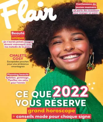 Flair Magazine Du 5 Janvier 2022