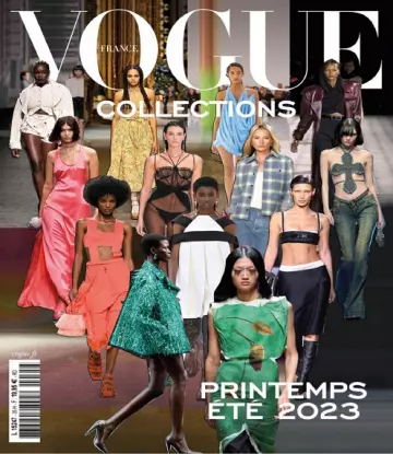 Vogue Collections Paris N°35 – Printemps-Été 2023