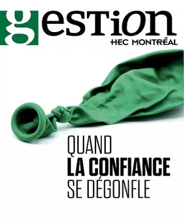 Gestion Magazine N°5 – Printemps 2023