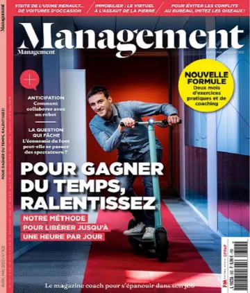 Management N°302 – Avril-Mai 2022