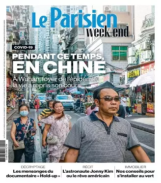 Le Parisien Magazine Du 20 Novembre 2020