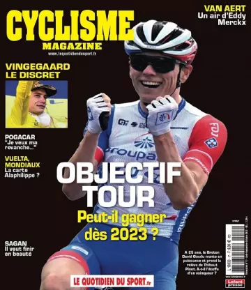 Cyclisme Magazine N°17 – Août-Octobre 2022