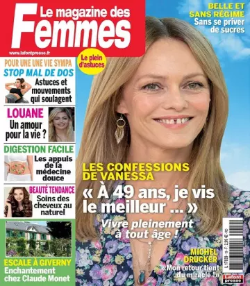 Le Magazine Des Femmes N°19 – Octobre-Décembre 2022