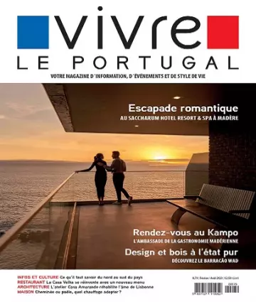 Vivre Le Portugal N°79 – Février-Avril 2023