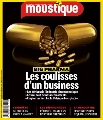 Moustique Magazine Du 18 au 24 Février 2023
