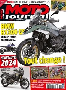 Moto Journal - 5 Octobre 2023