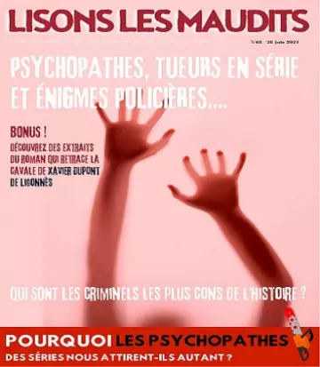 Lisons Les Maudits N°68 Du 28 Juin 2021