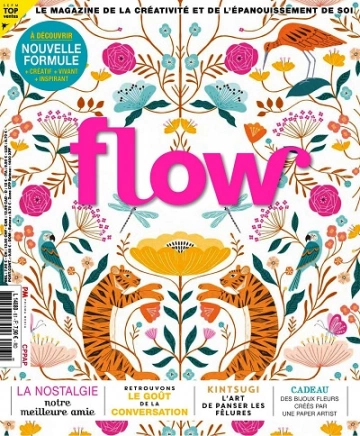 Flow France N°61 – Mai-Juin 2023