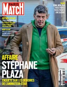 Paris Match N.3886 - 26 Octobre 2023