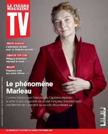 TV Magazine - 27 Octobre 2019