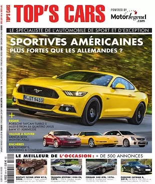 Top’s Cars N°641 – Août 2020