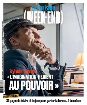Le Parisien Magazine Du 10 Avril 2020