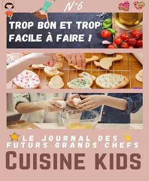 Kids Chefs N°6 – Cuisine Kids 2020