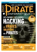 Pirate Informatique N°35 - Novembre-Décembre 2017