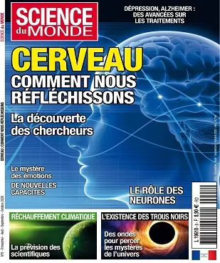Science Du Monde N°8 – Août-Octobre 2020