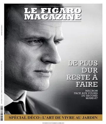 Le Figaro Magazine Du 29 Avril 2022