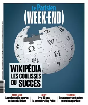Le Parisien Magazine Du 26 Juin 2020