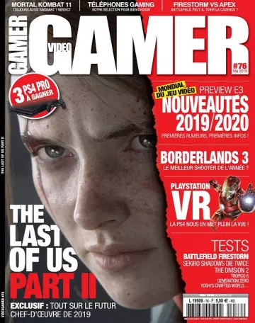 Video Gamer N°76 – Mai 2019