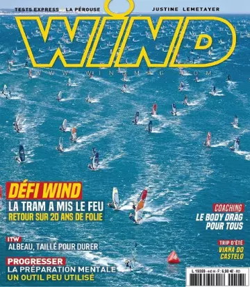 Wind Magazine N°443 – Juin 2022