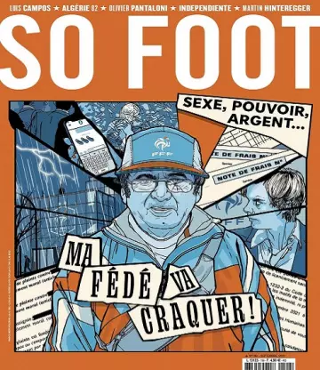So Foot N°199 – Septembre 2022