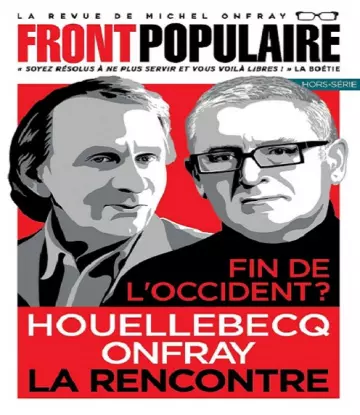 Front Populaire Hors Série N°3 – Décembre 2022