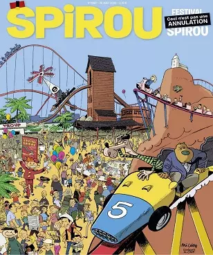 Le Journal De Spirou N°4298 Du 26 Août 2020