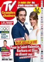 TV Grandes chaînes - 10 Février 2018
