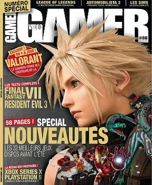 Video Gamer N°86 – Mai-Juin 2020