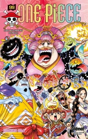 One Piece - Édition Originale - Tome 99 : Luffy au chapeau de paille