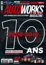 AutoWorks Magazine N°61 – Décembre 2018-Janvier 2019