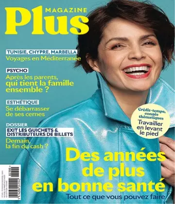 Plus Magazine N°400 – Février 2023