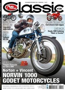 Moto Revue Classic - Novembre-Décembre 2023