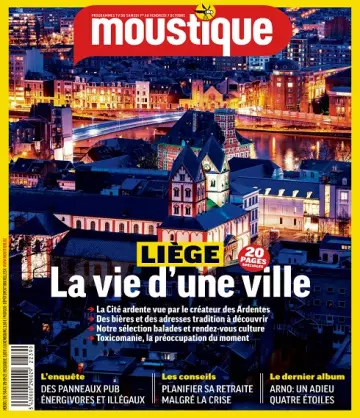 Moustique Magazine Du 1er au 7 Octobre 2022