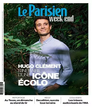 Le Parisien Magazine Du 23 Octobre 2020