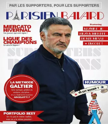 Parisien Bavard N°1 – Décembre 2022