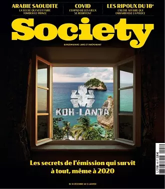 Society N°146 Du 10 Décembre 2020