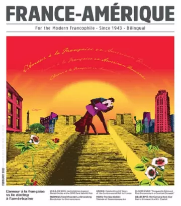France-Amérique – Février 2023