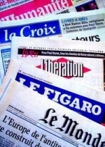 Pack Journaux Français du 07 Juin 2023
